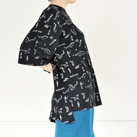 「シン・ゴジラ」×鬼頭祈 ビッグTシャツ（4212円）