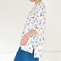 「シン・ゴジラ」×鬼頭祈 ビッグTシャツ（4212円）