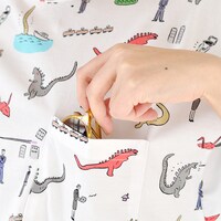 「シン・ゴジラ」×鬼頭祈 ビッグTシャツ（4212円）