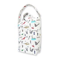 「シン・ゴジラ」×鬼頭祈 キャンバスショルダートート（3780円）