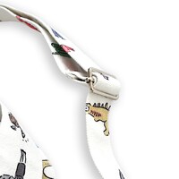 「シン・ゴジラ」×鬼頭祈 キャンバスショルダートート（3780円）