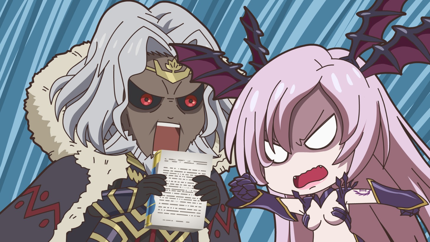 ぷちキャラアニメーション「ちぇいん黒にくる!!」