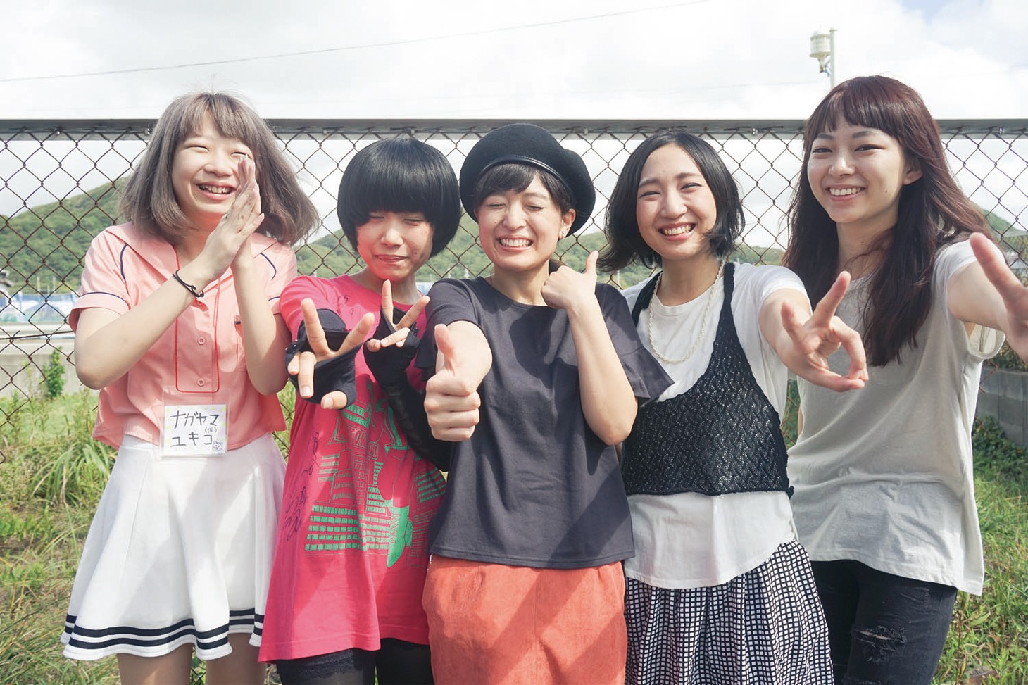 「劇場版 BiS誕生の詩」