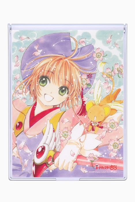 「劇場版 カードキャプターさくら ミラー」(2160円)