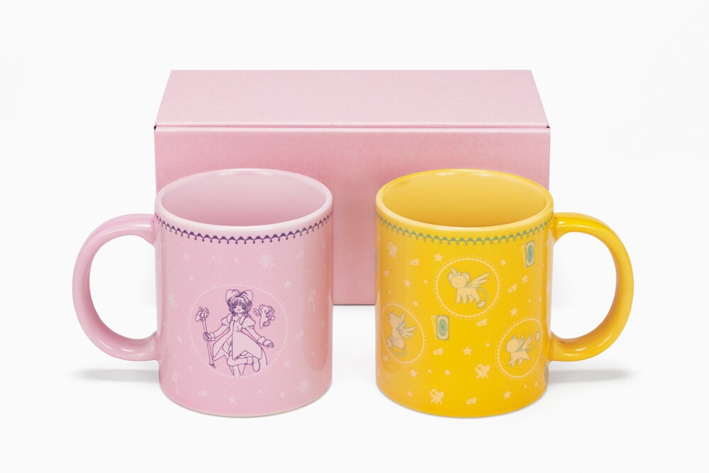 ときめきトゥナイト☆ペアマグカップ ときめきトゥナイト リボンコラボ マグカップ ベルメゾン - メルカリ