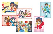 「劇場版 カードキャプターさくら ポストカードセット」(1000円)
