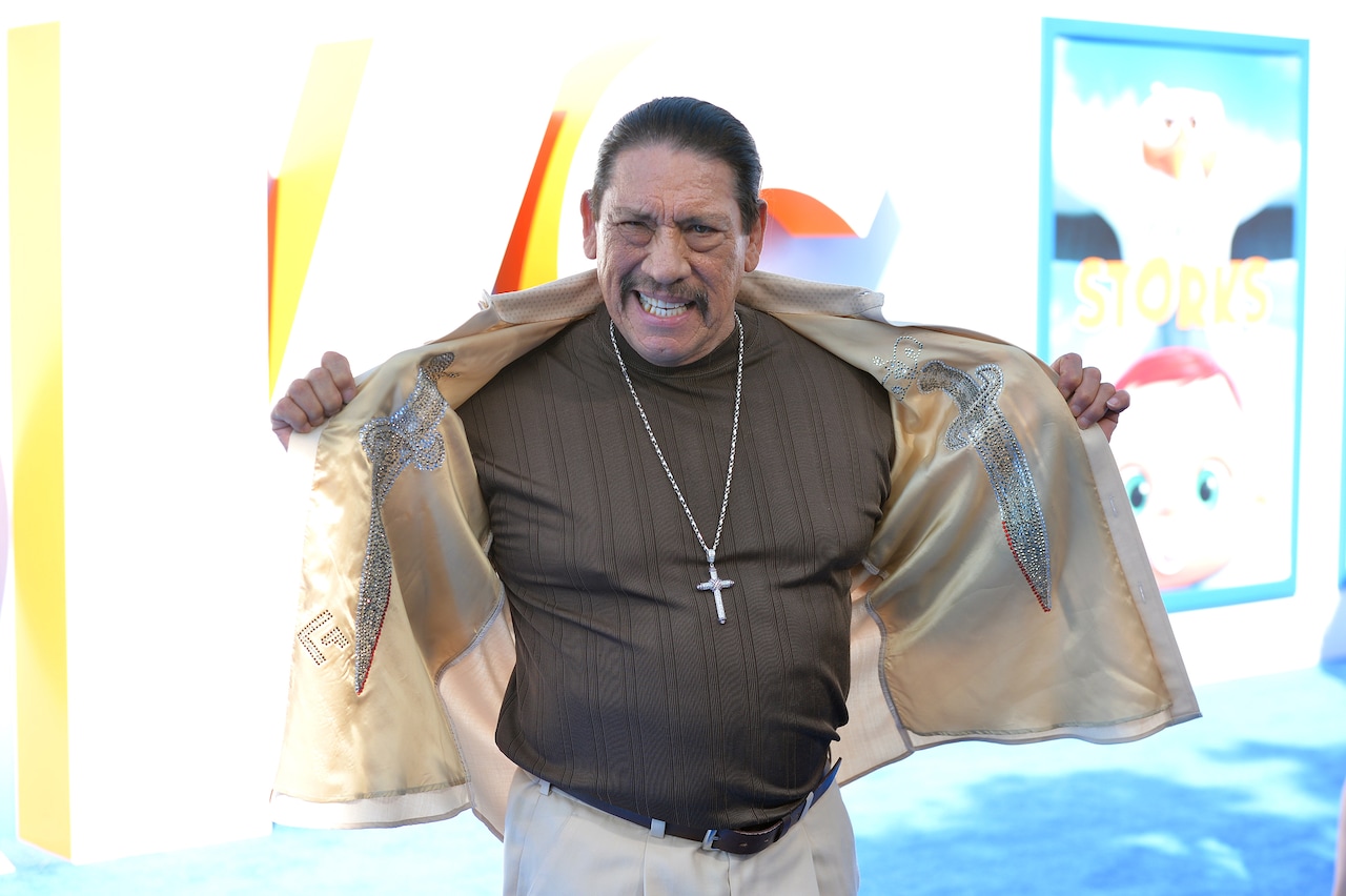 ダニー・トレホのドキュメンタリーが制作中、ドラッグや強盗など波乱の人生を追う