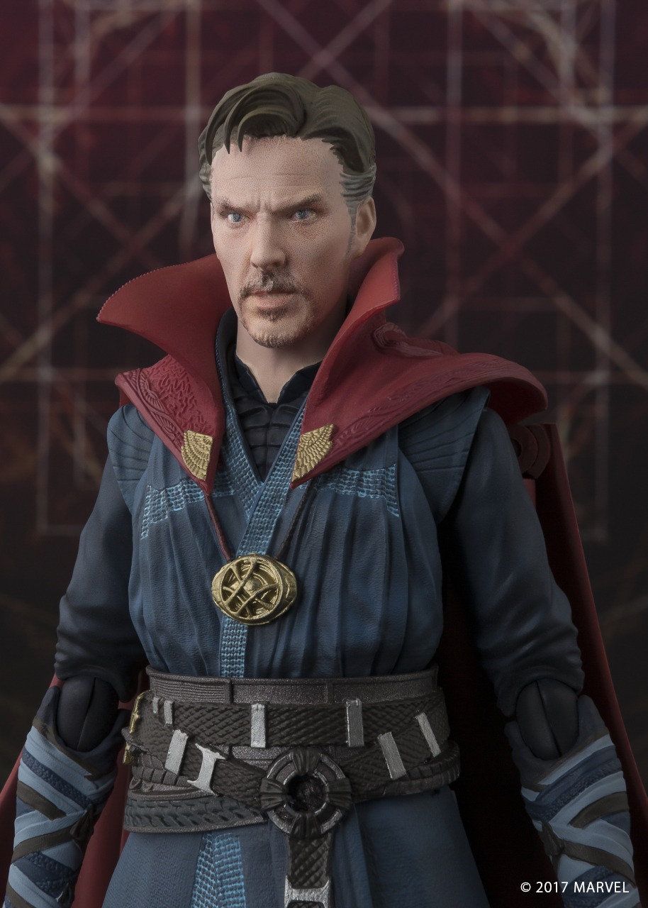 「S.H.Figuarts ドクター・ストレンジ」