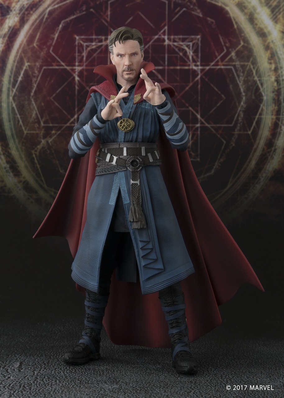 「S.H.Figuarts ドクター・ストレンジ」