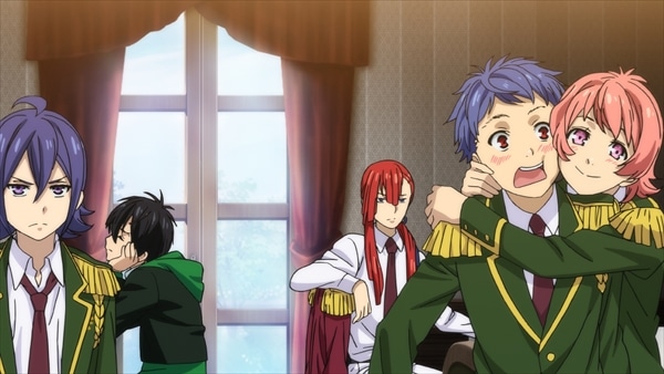 「KING OF PRISM -PRIDE the HERO-」