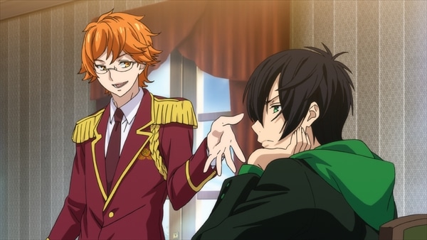 「KING OF PRISM -PRIDE the HERO-」