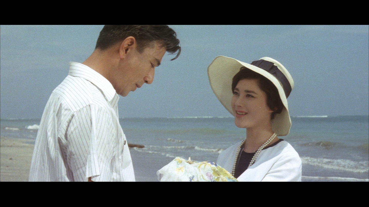 「花の咲く家」 (c)1963松竹株式会社