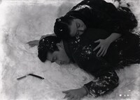 「銀心中」 (c)日活