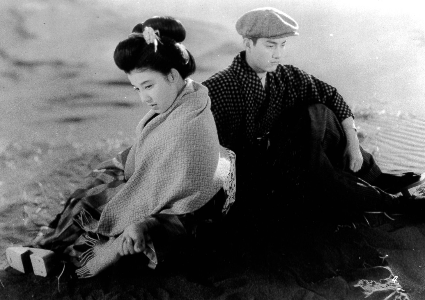 「麥笛」 (c)1955東宝