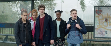 「ぼくたちのジュネーヴ条約」