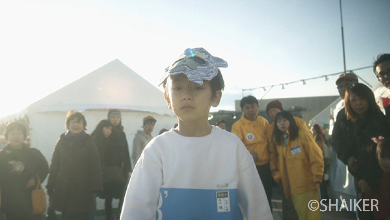「少年の詩」