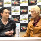 「宇宙刑事ギャバン」大葉健二&石垣佑磨のトーク番組、アプリで明日より配信