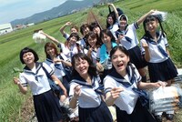 「スウィングガールズ」 (c)2004フジテレビジョン / アルタミラピクチャーズ / 東宝 / 電通