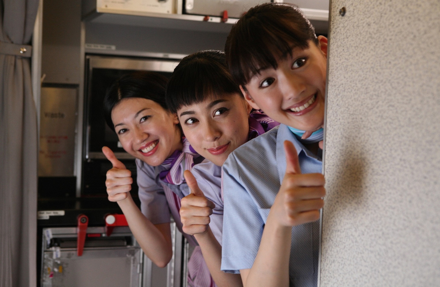 「ハッピーフライト」 (c)2008 FUJI TELEVISION,ALTAMIRA PICTURES,TOHO,DENTSU
