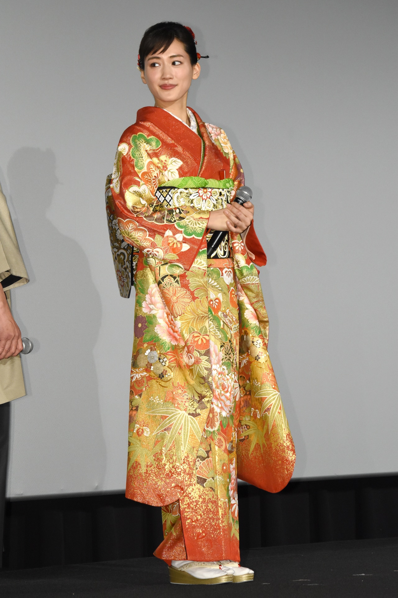 綾瀬はるか
