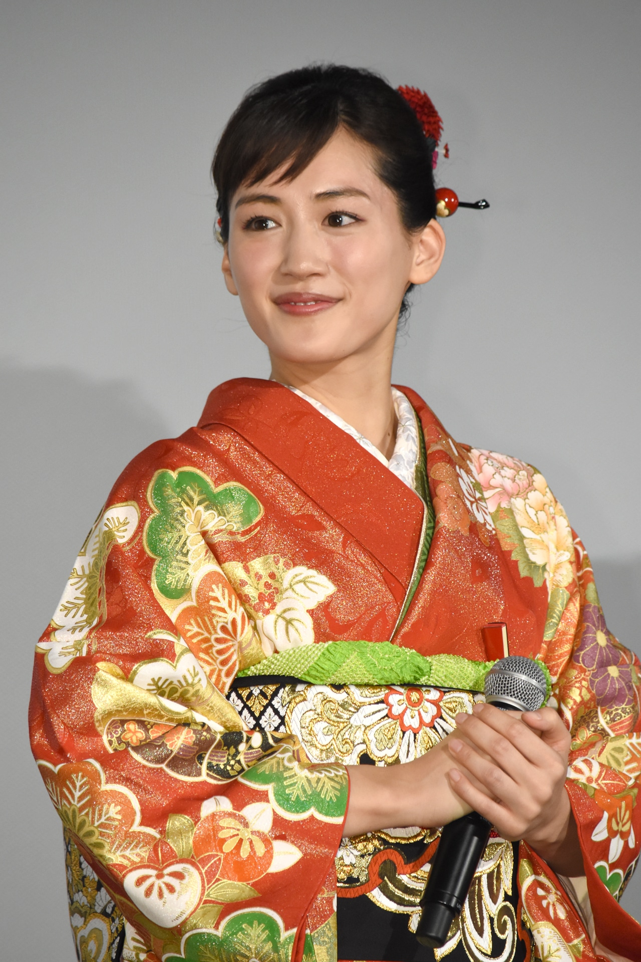綾瀬はるか