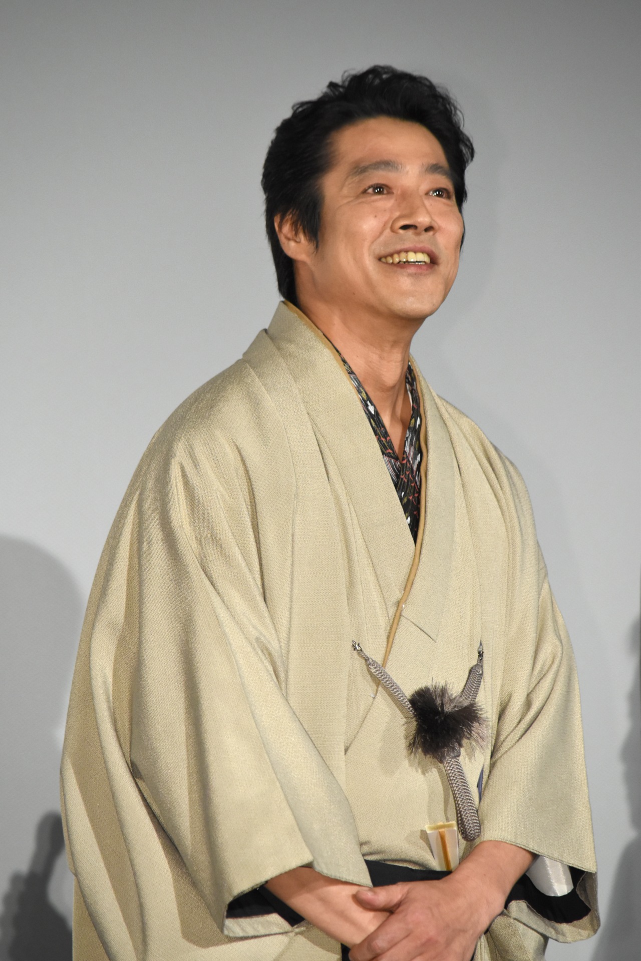 堤真一