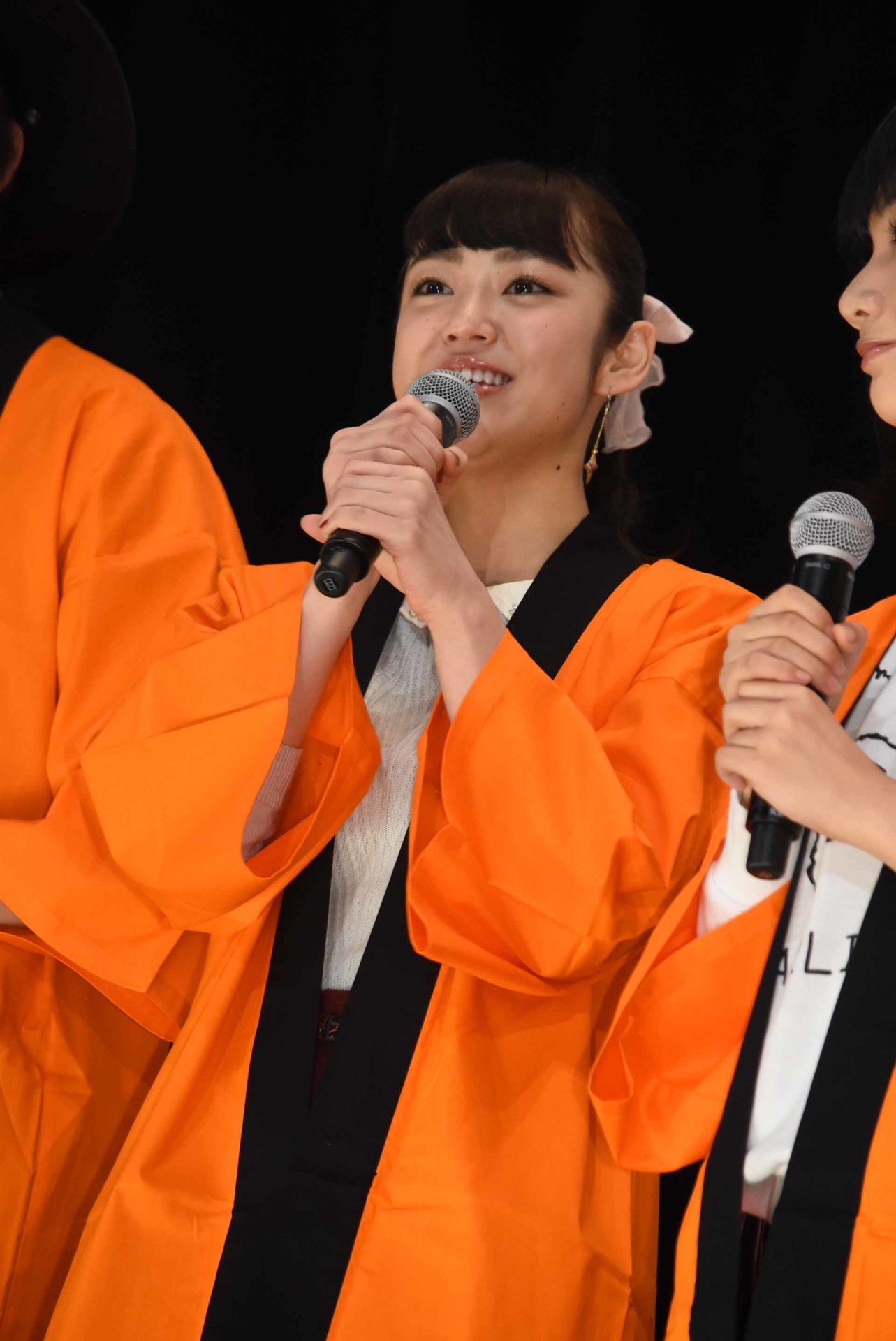 山谷花純