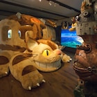 ジブリ美術館来場者が1000万人突破、「毛虫のボロ」は年内の披露予定