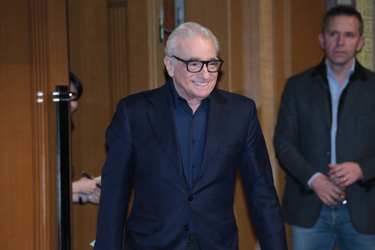 マーティン・スコセッシ