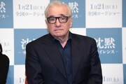 マーティン・スコセッシ