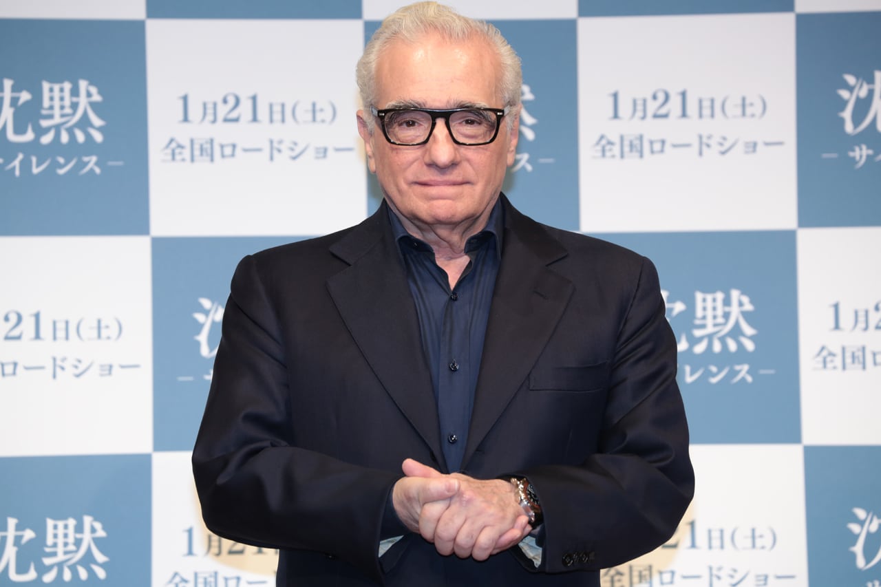 マーティン・スコセッシ