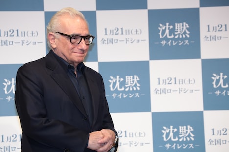マーティン・スコセッシ