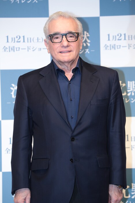 マーティン・スコセッシ