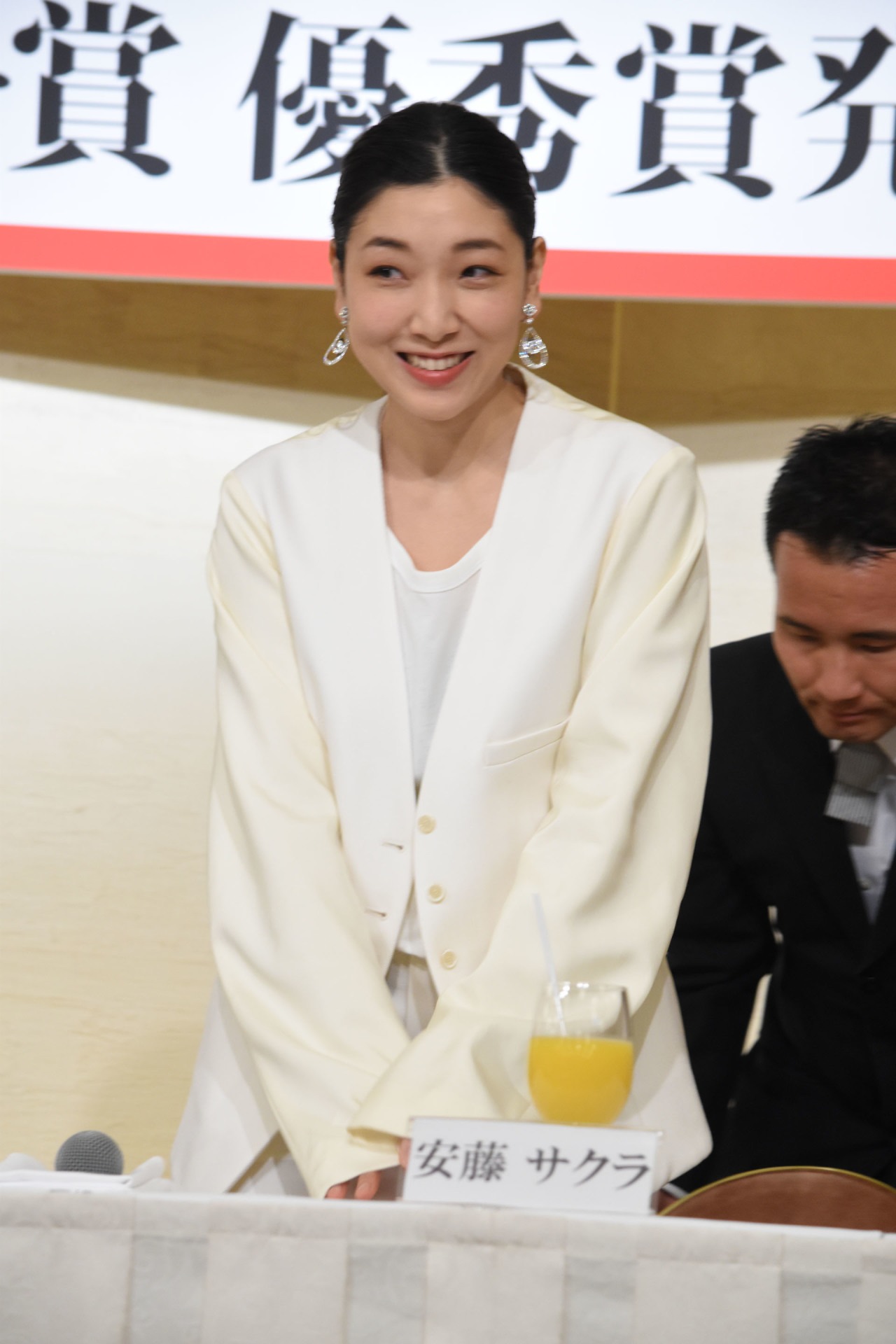 安藤サクラ