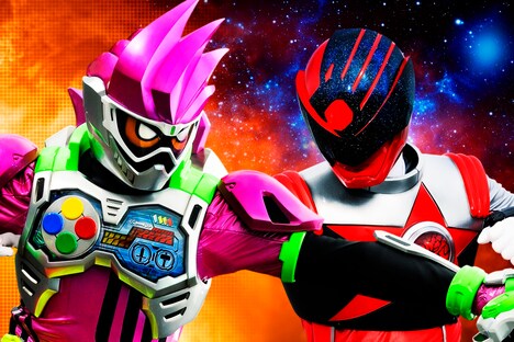 「仮面ライダー×スーパー戦隊 超スーパーヒーロー大戦」 (c)「超スーパーヒーロー大戦」製作委員会 (c)石森プロ・テレビ朝日・ADK・東映 AG・東映