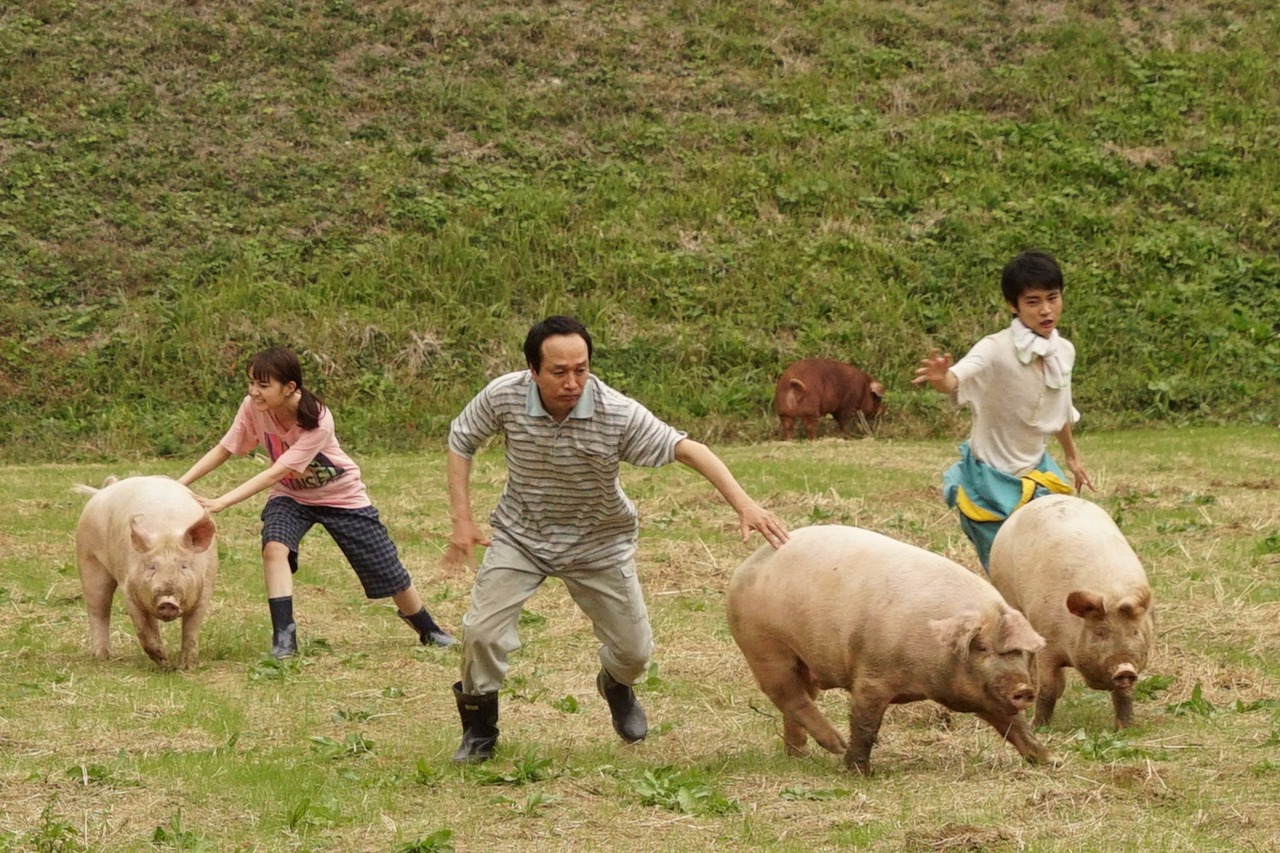 「サバイバルファミリー」