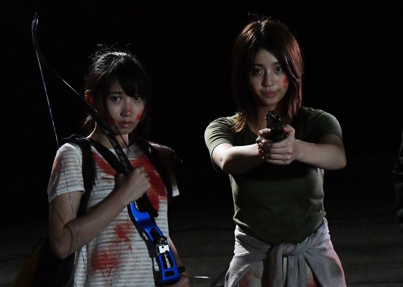 柳ゆり菜が主演映画で吸血鬼と対決、上野優華、ボイメン勇翔、前野朋哉も出演