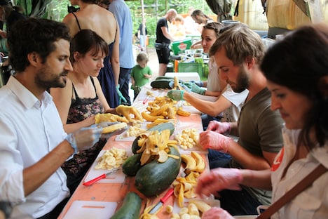 「0円キッチン」