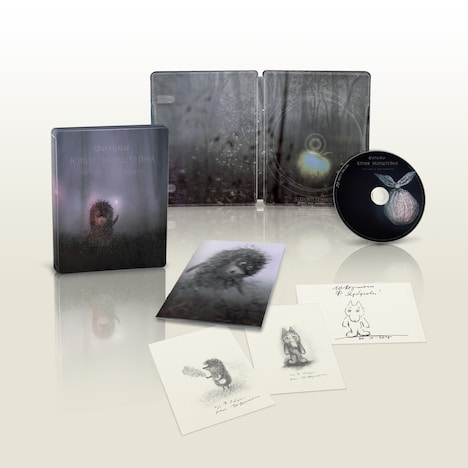 「ユーリー・ノルシュテイン作品集 2K修復版」展開図