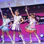 三池崇史の女児向け特撮「ミラクルちゅーんず!」、3人のヒロインが衣装で登場