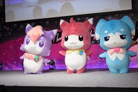 音楽の国の妖精・リズムズ。