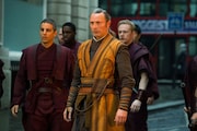 「ドクター・ストレンジ」より、マッツ・ミケルセン。