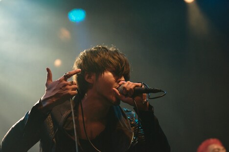 「キセキ ーあの日のソビトー」新場面写真