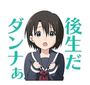 「映画『聲の形』」LINEスタンプ