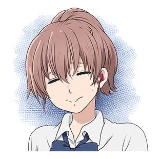 「映画『聲の形』」LINEスタンプ
