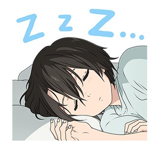 「映画『聲の形』」LINEスタンプ