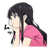 「映画『聲の形』」LINEスタンプ