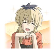 「映画『聲の形』」LINEスタンプ