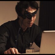 万田邦敏が科学者同士の奇妙な恋愛描くサイコスリラー「SYNCHRONIZER」予告編