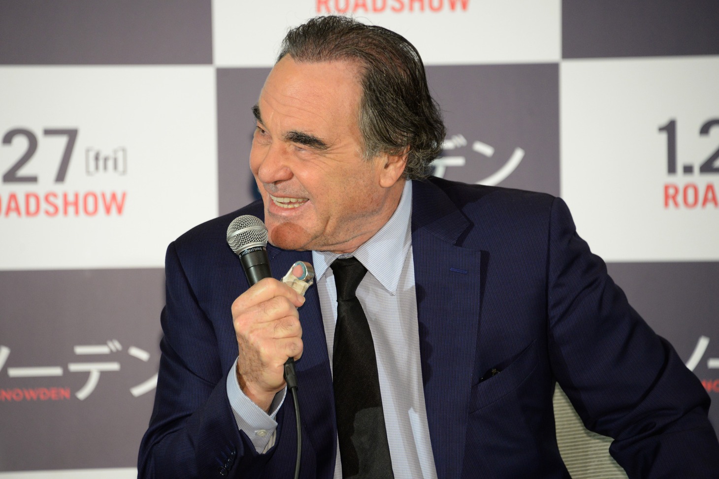 オリヴァー・ストーン